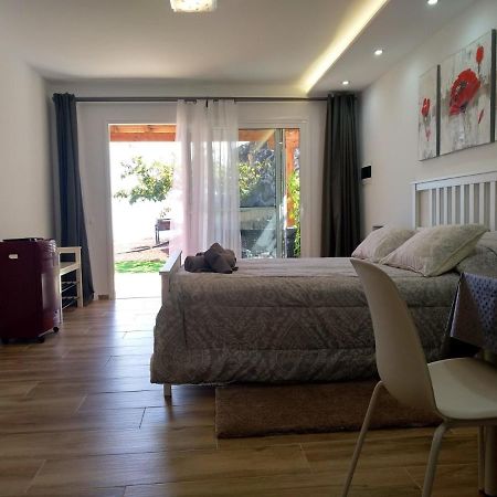 Modern Seaview Studio Apartment Arafo Exterior photo