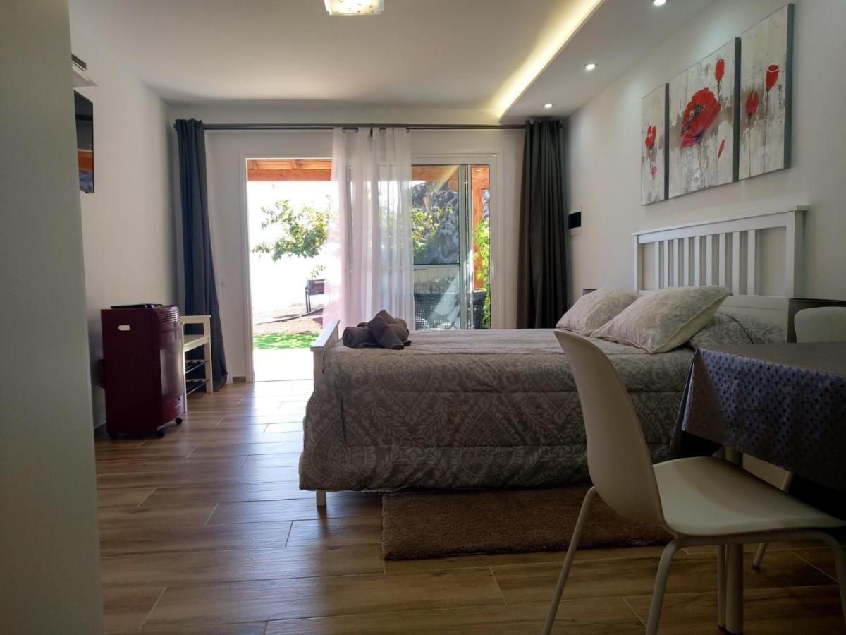 Modern Seaview Studio Apartment Arafo Exterior photo